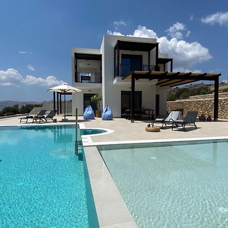 Pefkos Vista Luxury Villas Pefki  Екстер'єр фото