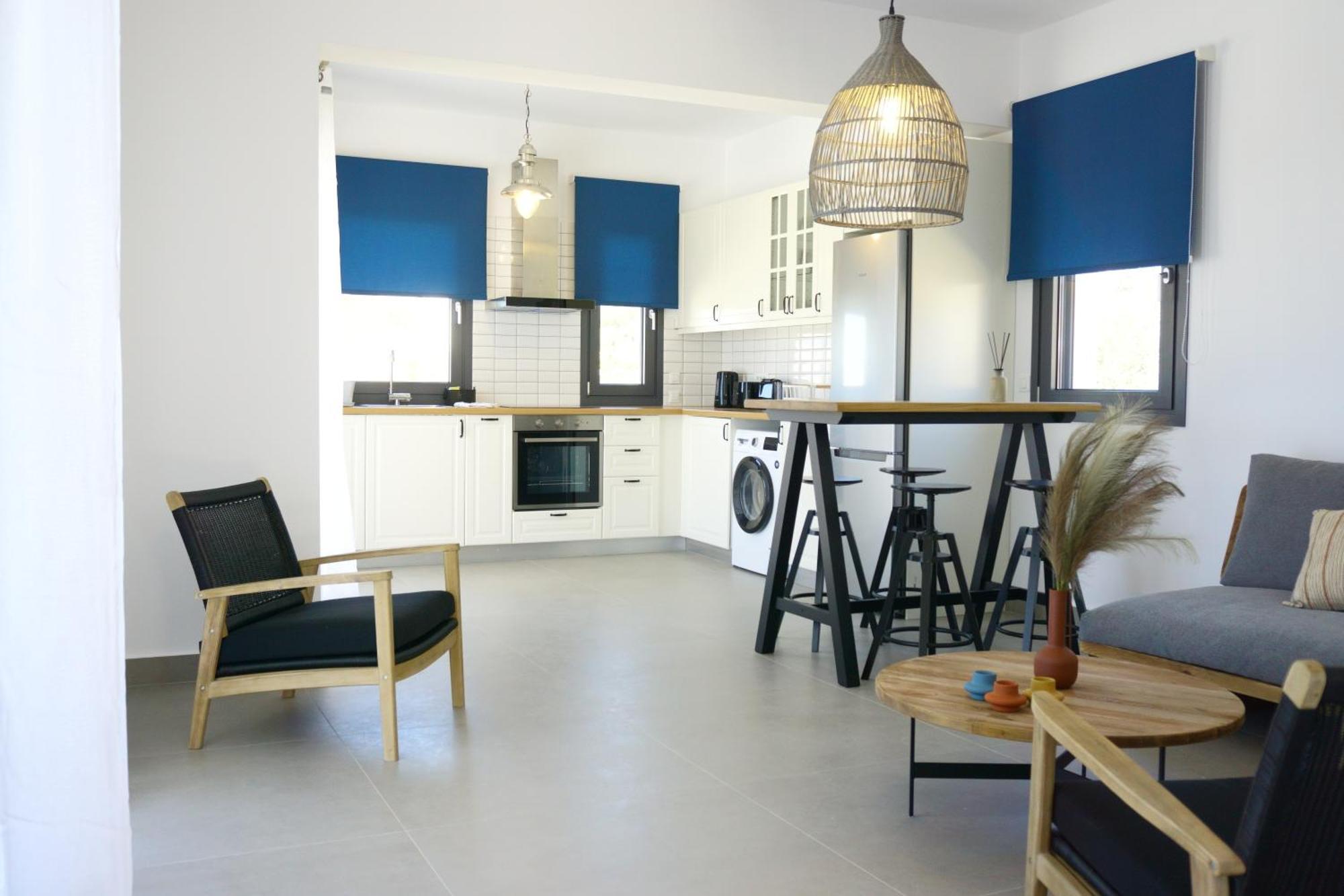 Pefkos Vista Luxury Villas Pefki  Екстер'єр фото