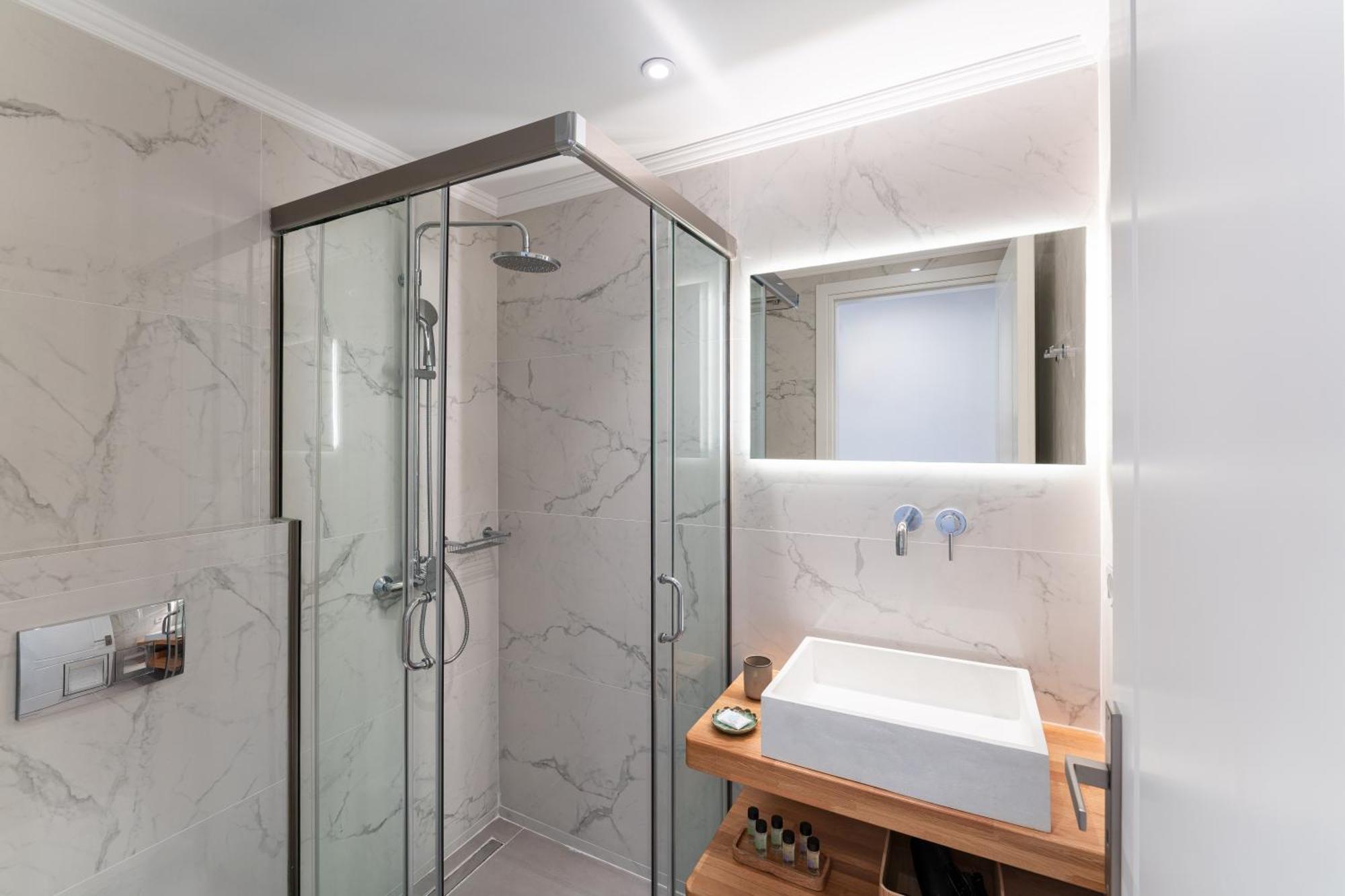 Pefkos Vista Luxury Villas Pefki  Екстер'єр фото