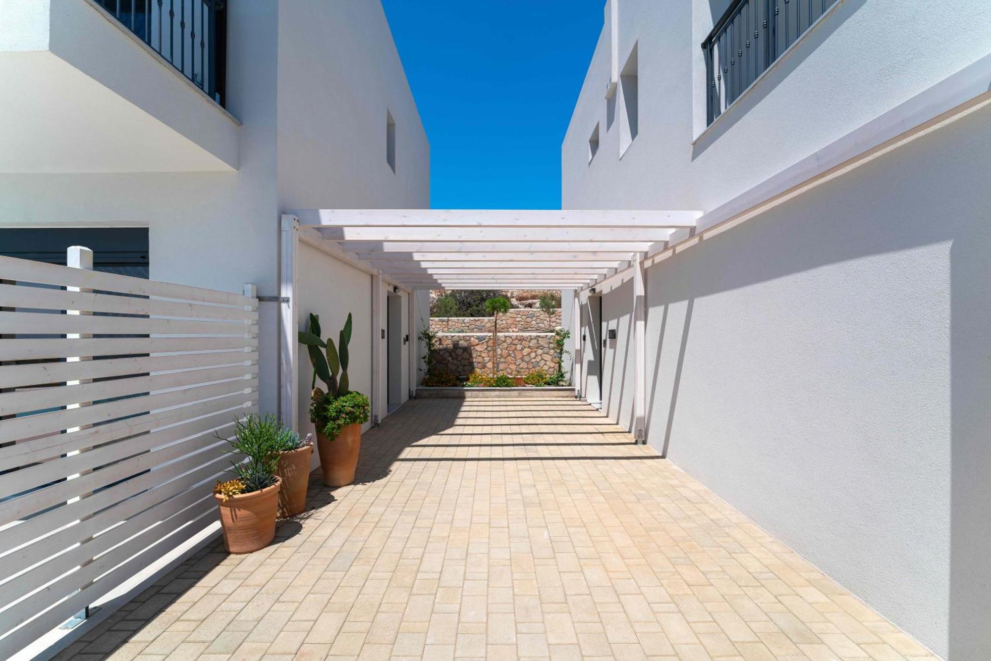 Pefkos Vista Luxury Villas Pefki  Екстер'єр фото