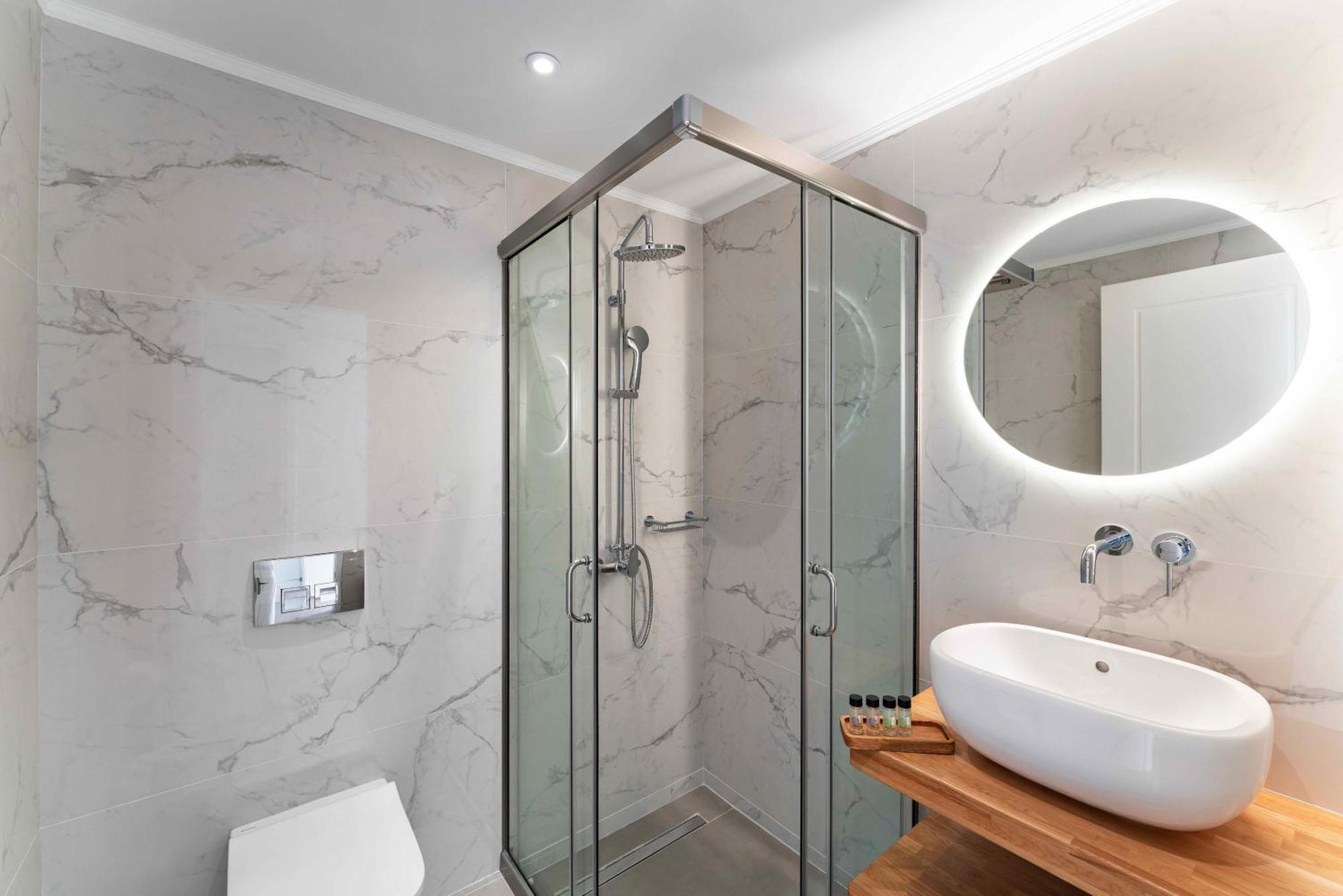 Pefkos Vista Luxury Villas Pefki  Екстер'єр фото