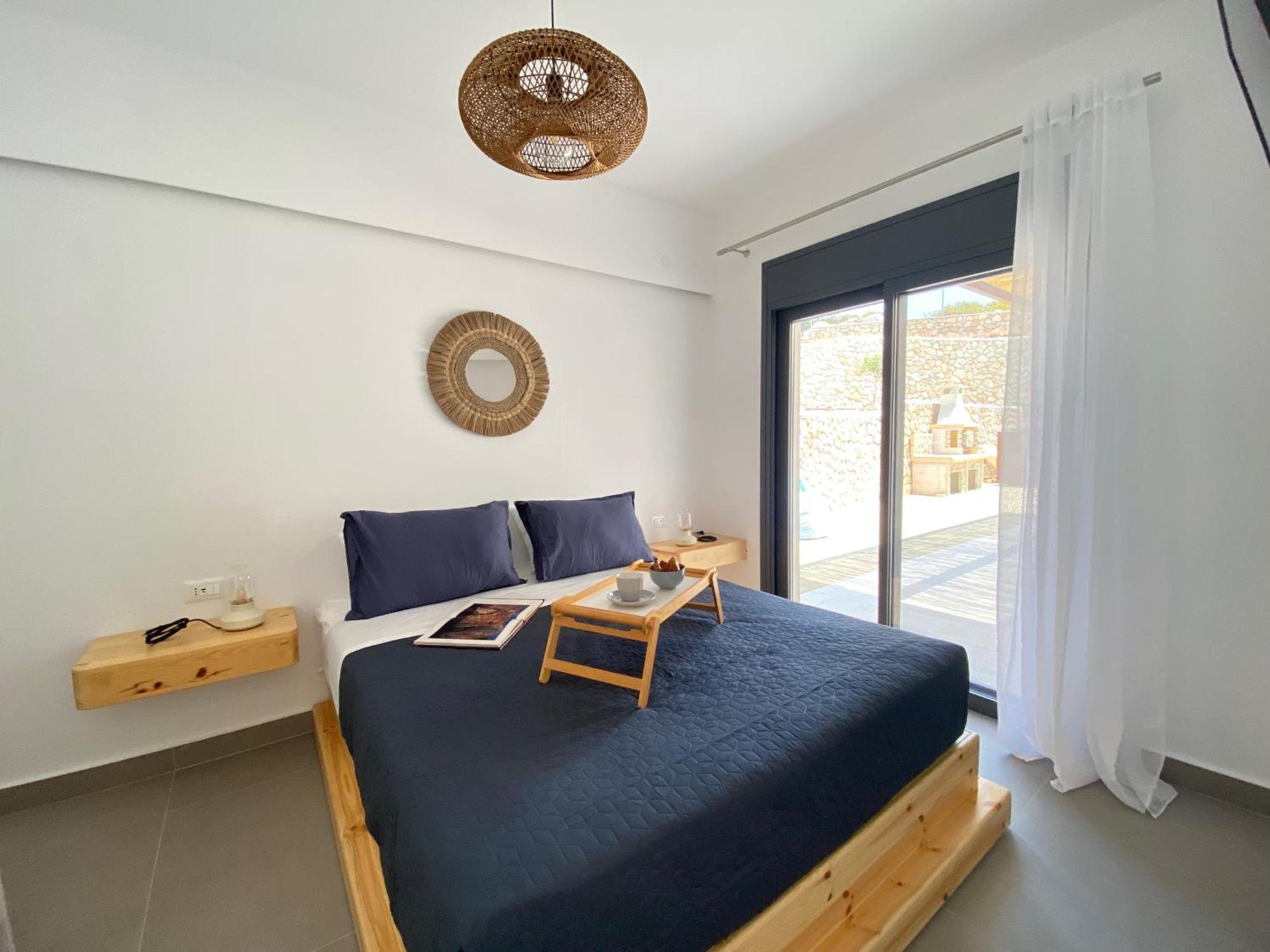 Pefkos Vista Luxury Villas Pefki  Екстер'єр фото